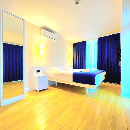 Orbi Sity Batumi Apartment Bagian luar foto