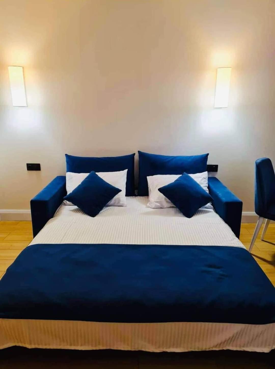 Orbi Sity Batumi Apartment Bagian luar foto