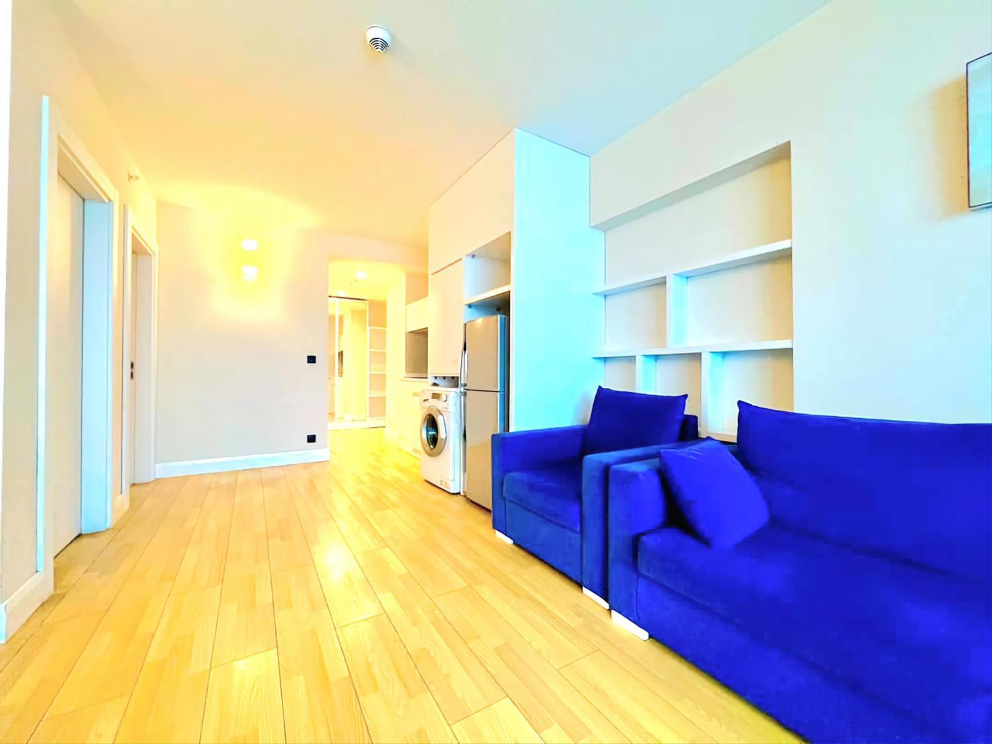 Orbi Sity Batumi Apartment Bagian luar foto