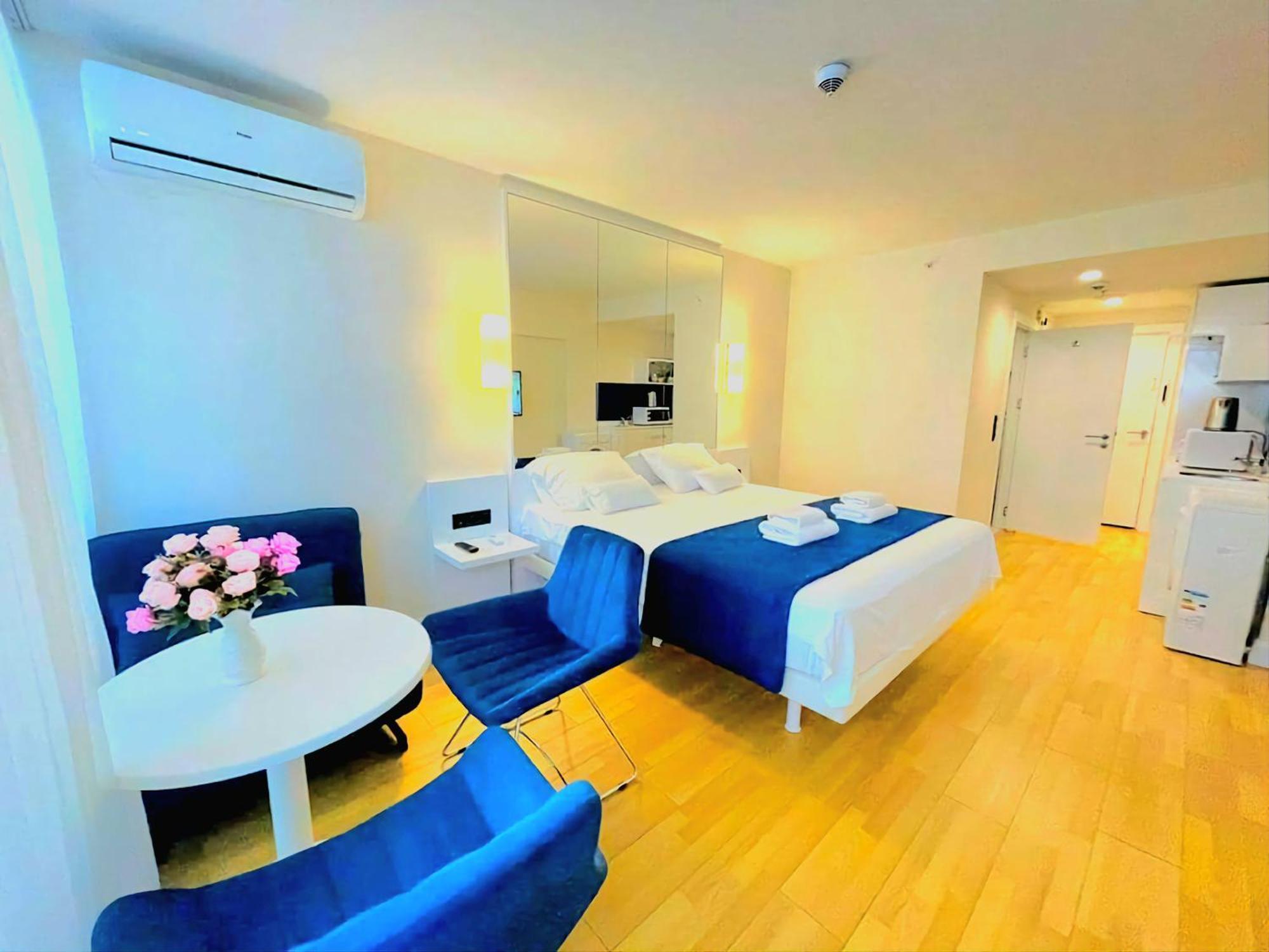 Orbi Sity Batumi Apartment Bagian luar foto