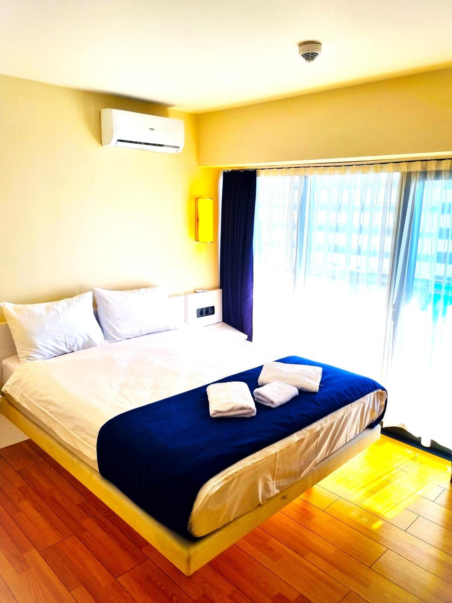 Orbi Sity Batumi Apartment Bagian luar foto