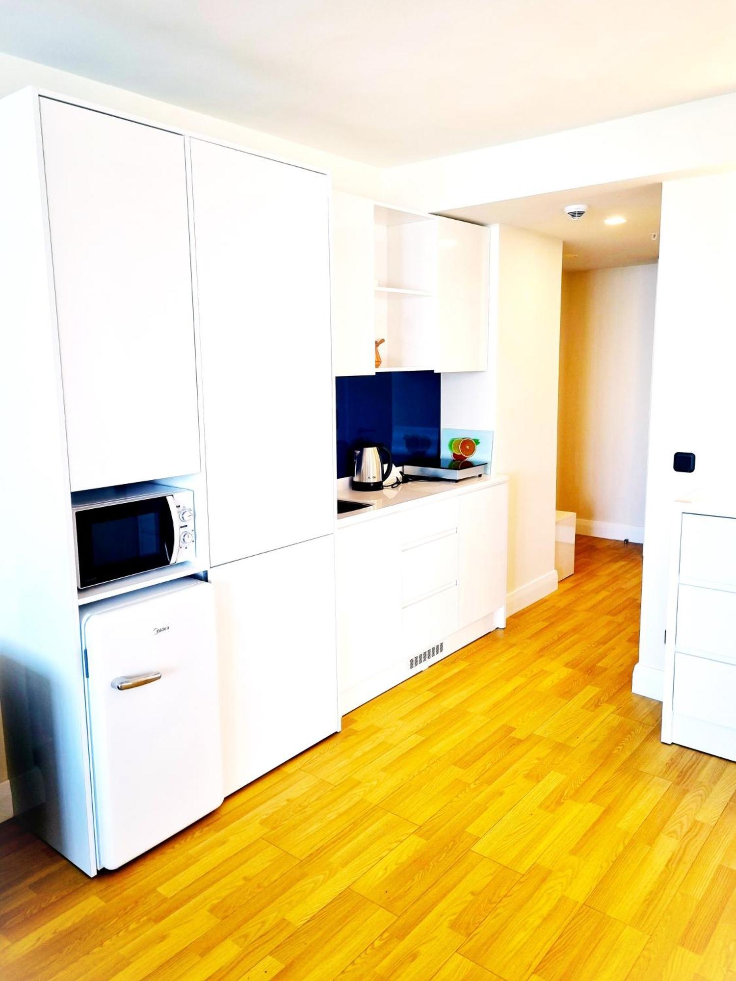 Orbi Sity Batumi Apartment Bagian luar foto