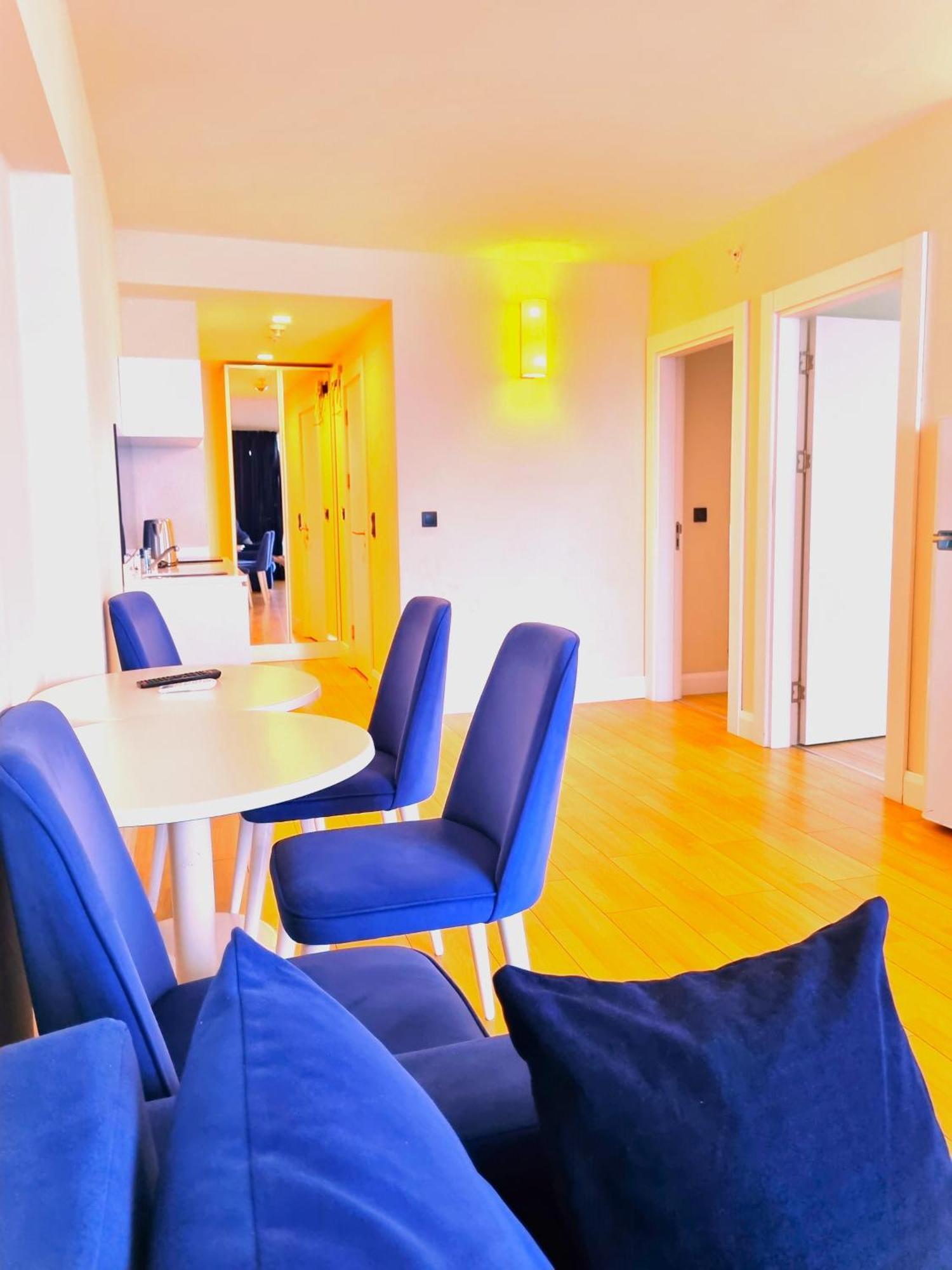 Orbi Sity Batumi Apartment Bagian luar foto