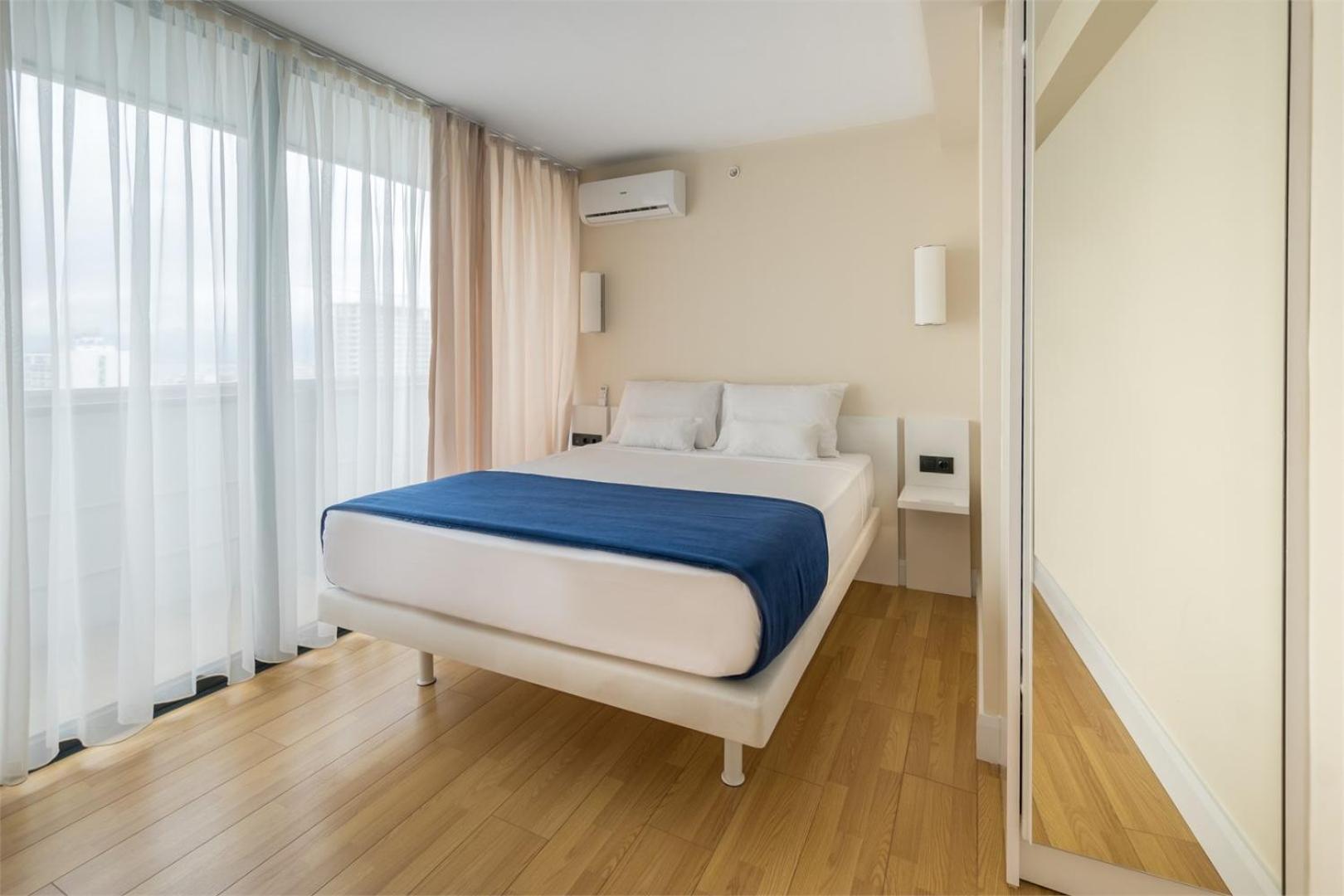 Orbi Sity Batumi Apartment Bagian luar foto