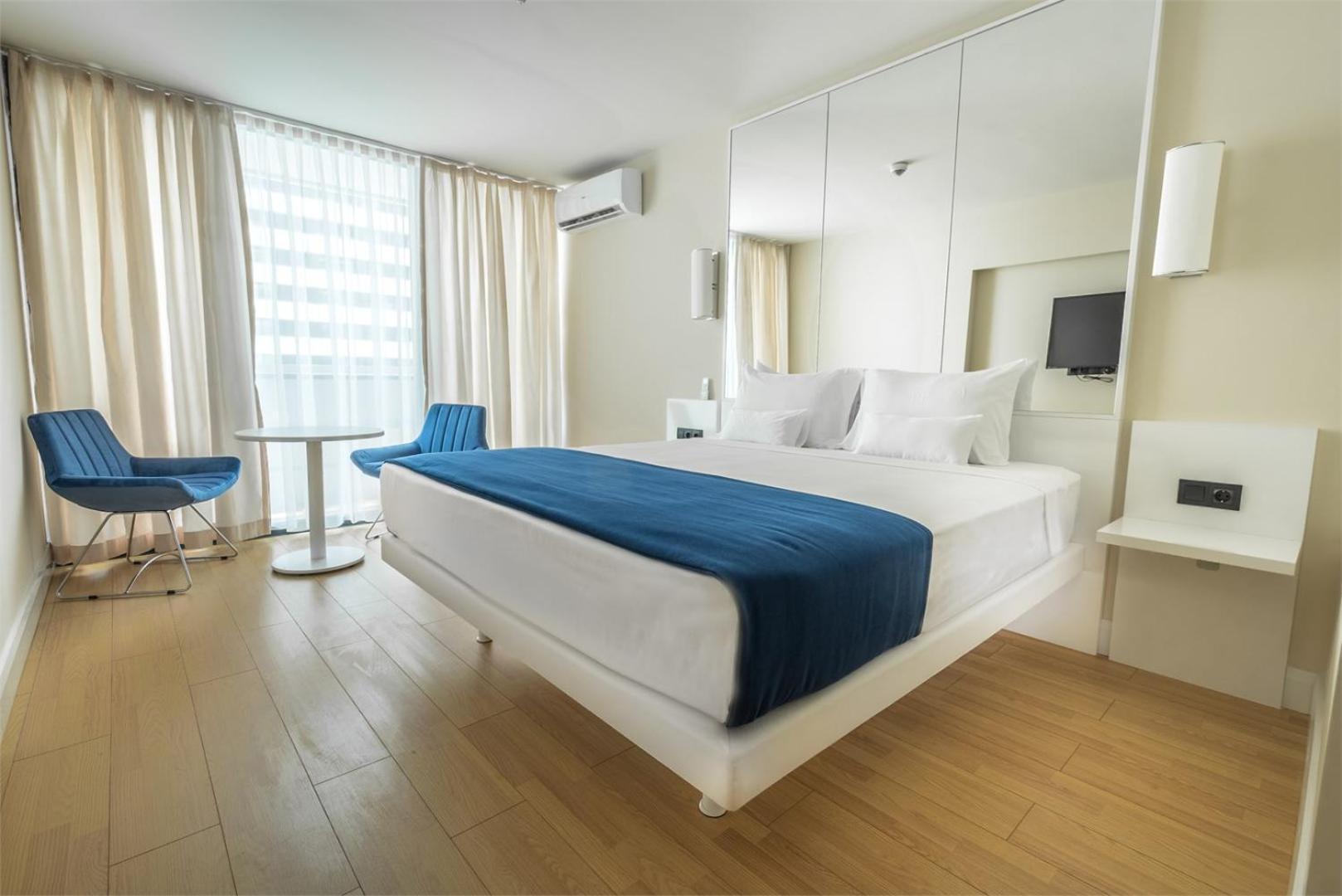Orbi Sity Batumi Apartment Bagian luar foto